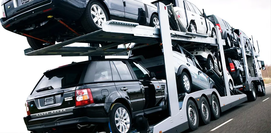 Условия безопасной перевозки автомобилей