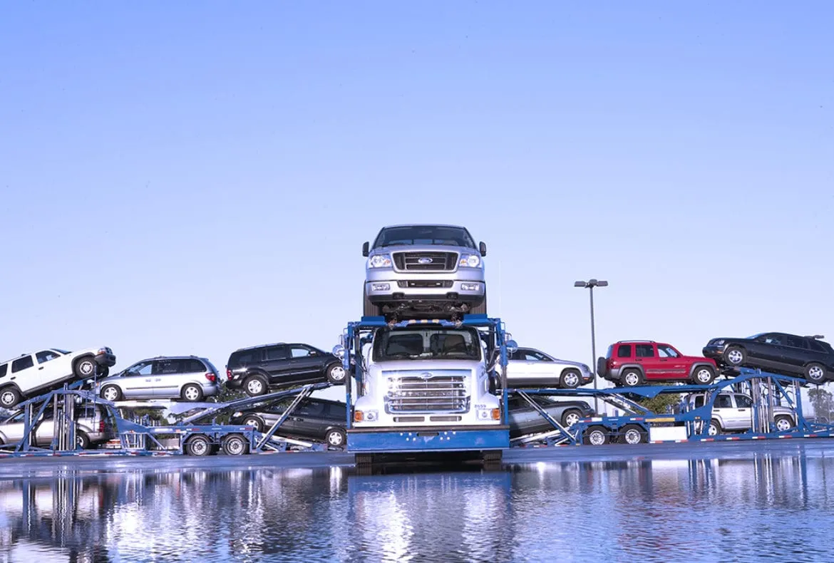 Основные моменты при перевозке авто автовозом