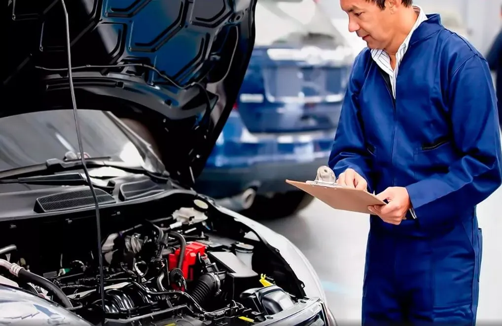 Порядок проведения техосмотра