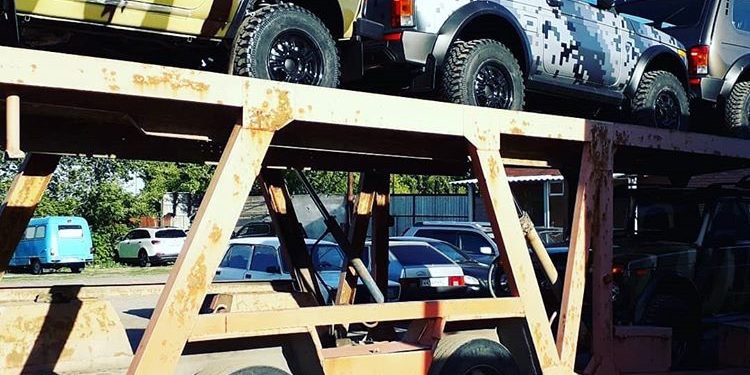 Загрузка и выгрузка ТС