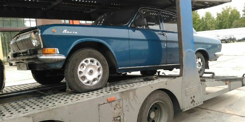 Документы и правила перевозки автомобилей на автовозе