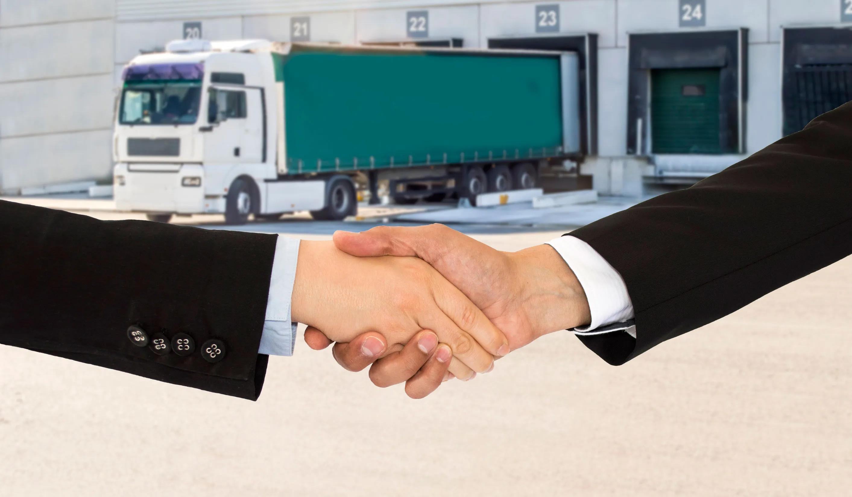 Аутсорсинг в грузоперевозках