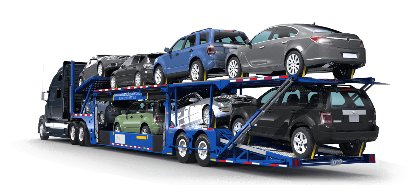 Подготовка автомобиля к перевозке