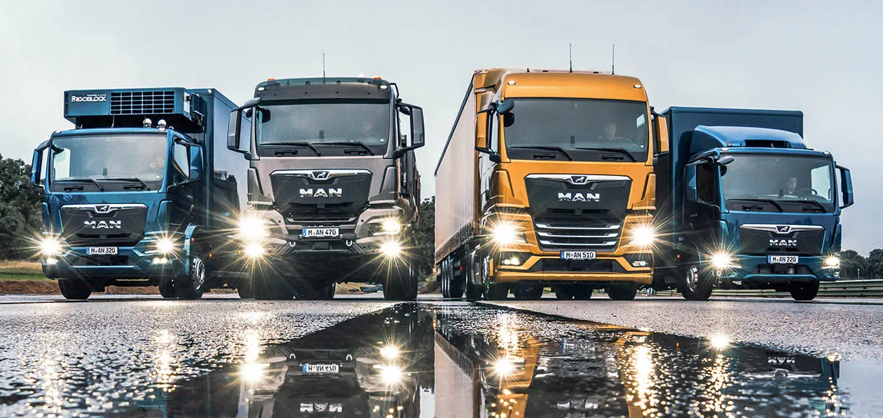 Новое поколение автовозов