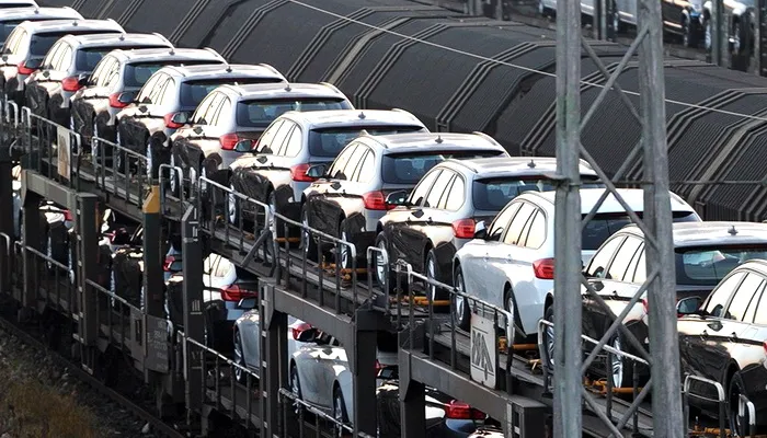 Способы доставки автомобиля