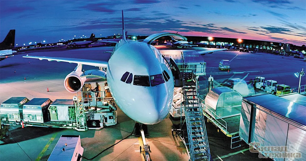 Сравнение авиаперевозок с автоперевозками