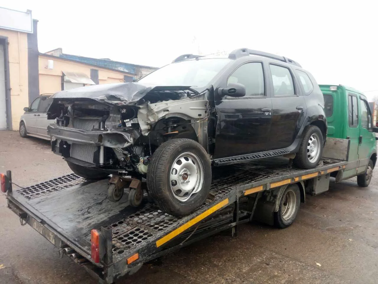 доставка авто эвакуатором до автовоза эвакуатор до автовоза